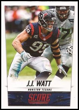 93 J.J. Watt